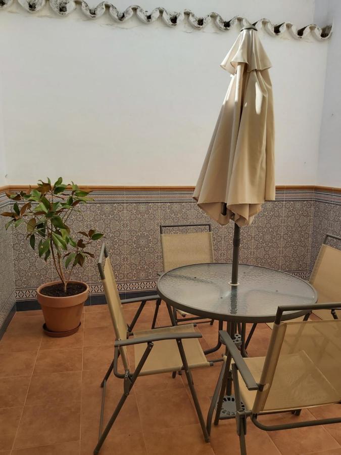 Apartamento Cuesta San Judas Antequera Eksteriør billede