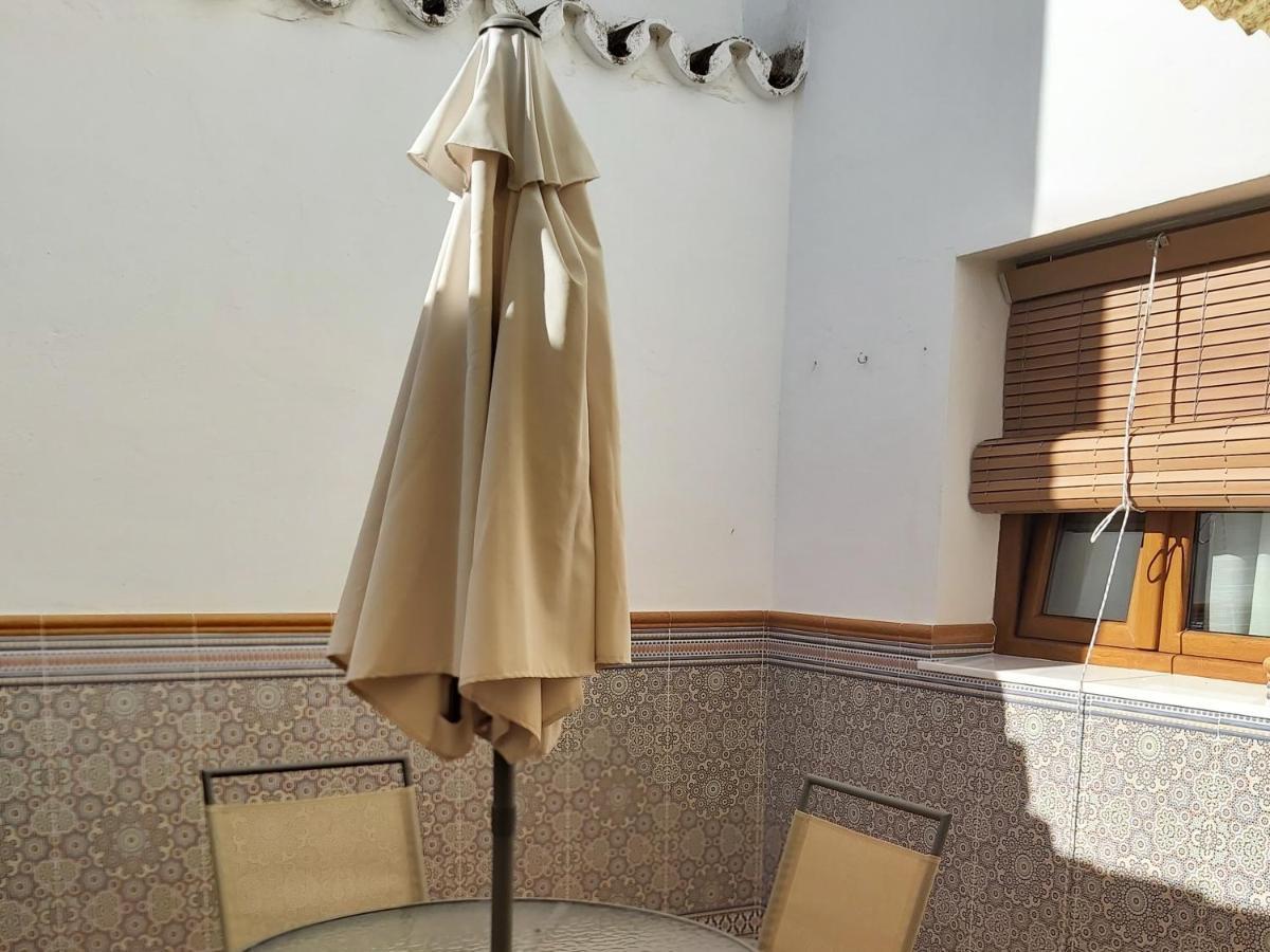 Apartamento Cuesta San Judas Antequera Eksteriør billede