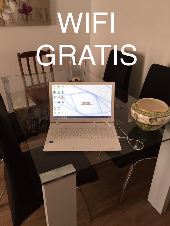Apartamento Cuesta San Judas Antequera Eksteriør billede