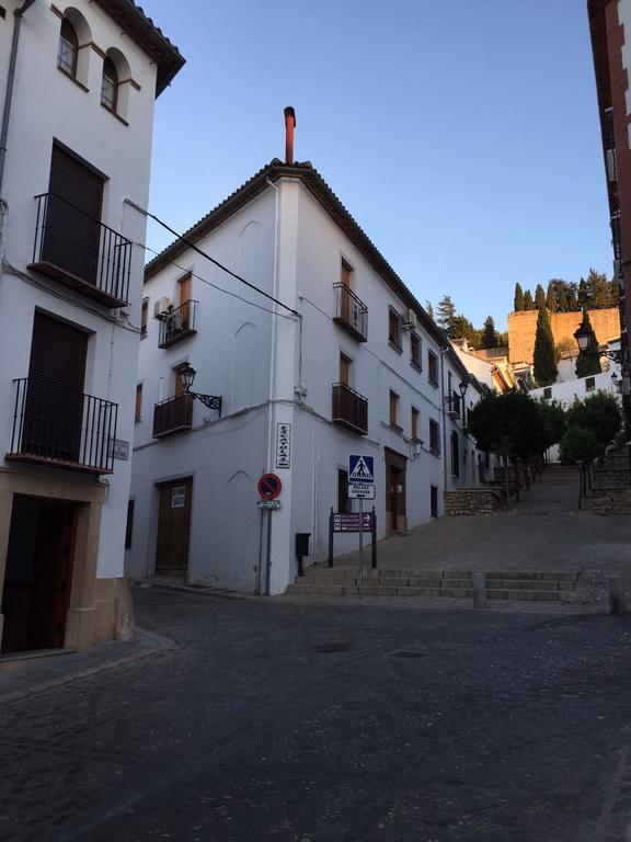 Apartamento Cuesta San Judas Antequera Eksteriør billede